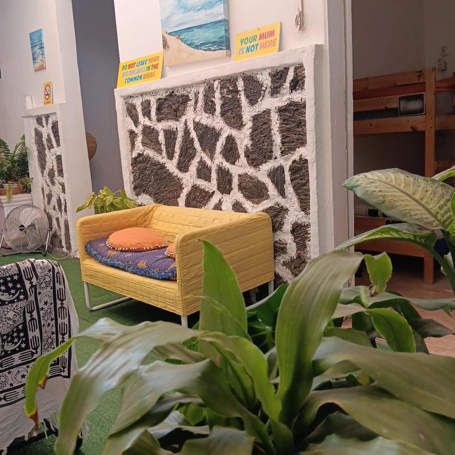 La Casita De Arrecife Lägenhet Exteriör bild